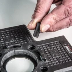 CAB/JIG/B - 35mm Concealed Hinge Jig 35 CAB/JIG/B - 35mm Concealed Hinge Jig -Outlet Router Grip Store cab jig b feat7