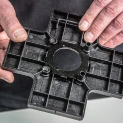 CAB/JIG/B - 35mm Concealed Hinge Jig 36 CAB/JIG/B - 35mm Concealed Hinge Jig -Outlet Router Grip Store cab jig b feat8