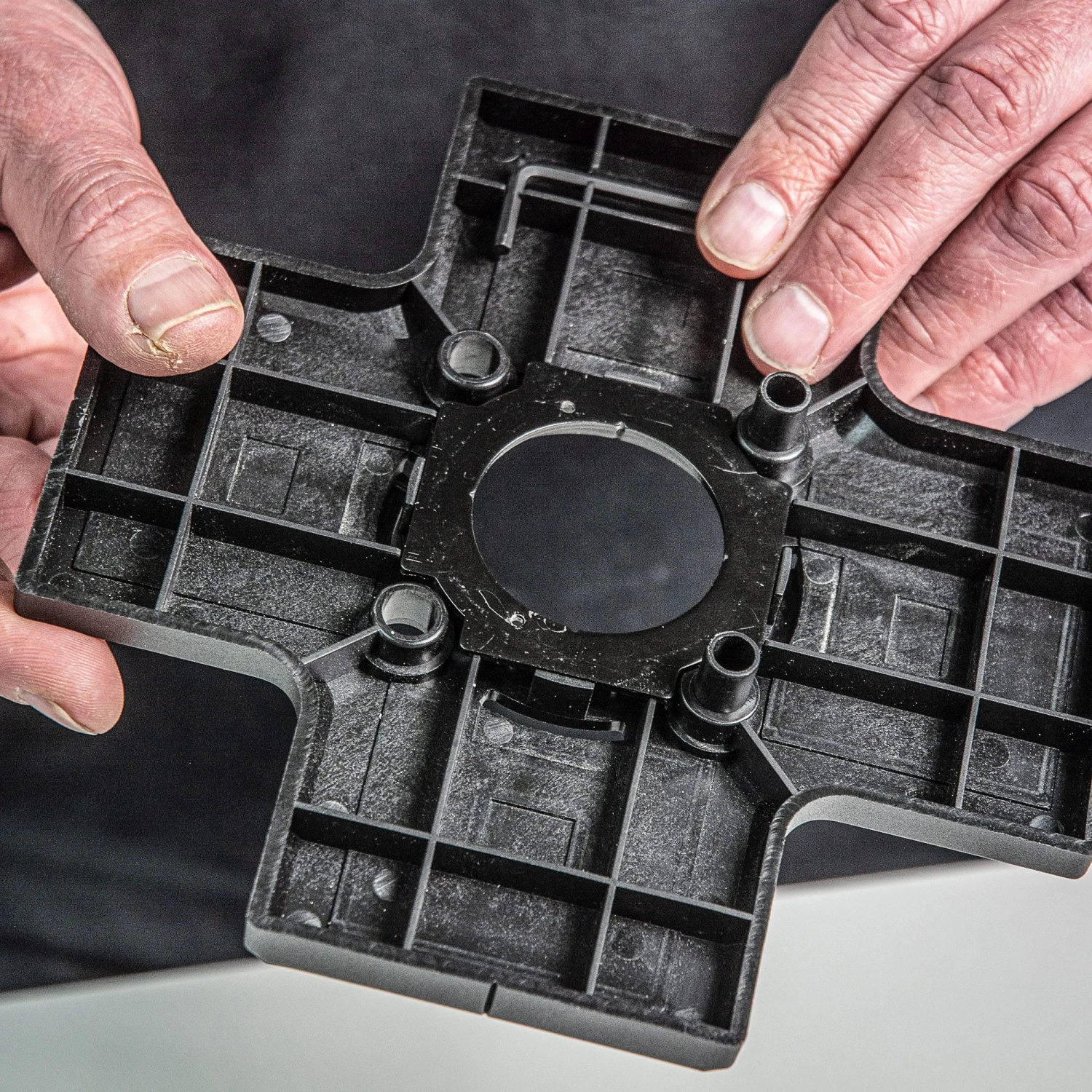 CAB/JIG/B - 35mm Concealed Hinge Jig 17 CAB/JIG/B - 35mm Concealed Hinge Jig - Image 15