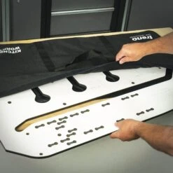 CASE/700 - Heavy Duty Fabric Carry Case For KWJ700, KWJ700S And KWJ750P Worktop Jigs -Outlet Router Grip Store case 700 feat3