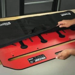 CASE/700 - Heavy Duty Fabric Carry Case For KWJ700, KWJ700S And KWJ750P Worktop Jigs -Outlet Router Grip Store case 700 feat5