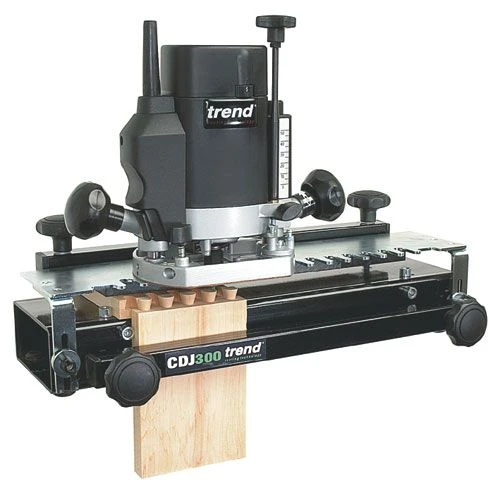 CDJ300/EURO - Craft Dovetail Jig 300mm Euro 8mm Shank 5 CDJ300/EURO - Craft Dovetail Jig 300mm Euro 8mm Shank - Image 3
