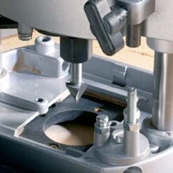 11/5X1/2TC - Bevel Cutter -Outlet Router Grip Store cham 1 5