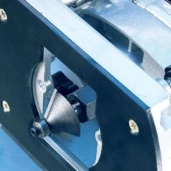 46/34X1/2TC - Bearing Guided Bevel Cutter 25 Degrees -Outlet Router Grip Store cham 4