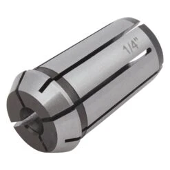 CLT/T10/635 - Collet T10/T11/T12/T14 Router 6.35mm (1/4") -Outlet Router Grip Store clt t10 635 feat1