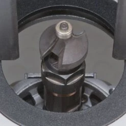 CE/CNS/8/635 - Collet Extension 8mm Collet Nut Set 1/4" (6.35mm) -Outlet Router Grip Store collet ext2 8