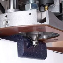 13/2X1/2TC - Radius Cutter 9mm Radius -Outlet Router Grip Store corian 3 1