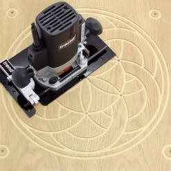 CRB - Combination Router Base -Outlet Router Grip Store crb fa9