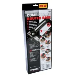 CRB - Combination Router Base -Outlet Router Grip Store crb feat1