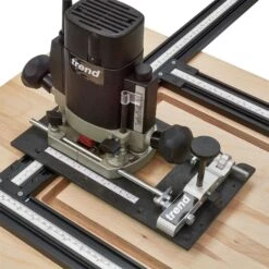 CRB - Combination Router Base -Outlet Router Grip Store crb feat 1