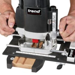 CRB/MF - CRB Mortise And Fluting Device -Outlet Router Grip Store crb mf feat2