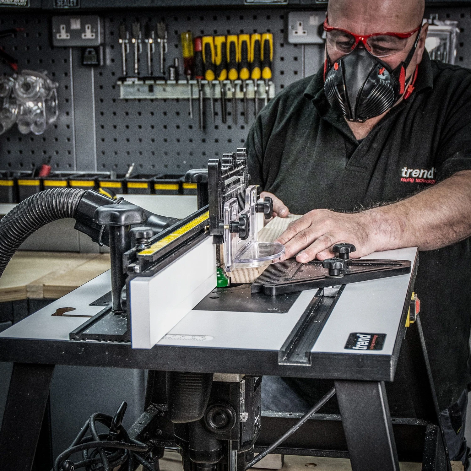 CRT/MK3/EURO - Portable Benchtop Router Table 230V EU 21 CRT/MK3/EURO - Portable Benchtop Router Table 230V EU - Image 19