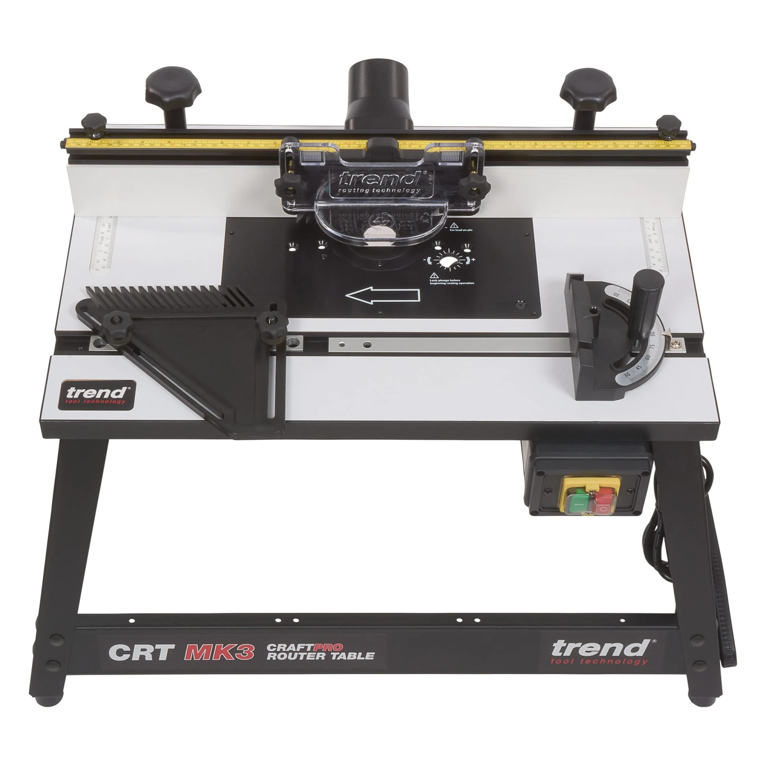 CRT/MK3/EURO - Portable Benchtop Router Table 230V EU 4 CRT/MK3/EURO - Portable Benchtop Router Table 230V EU - Image 2