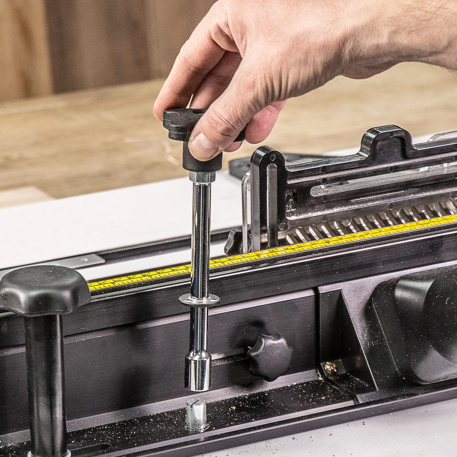 CRT/MK3 - Portable Benchtop Router Table 240V UK 17 CRT/MK3 - Portable Benchtop Router Table 240V UK - Image 15