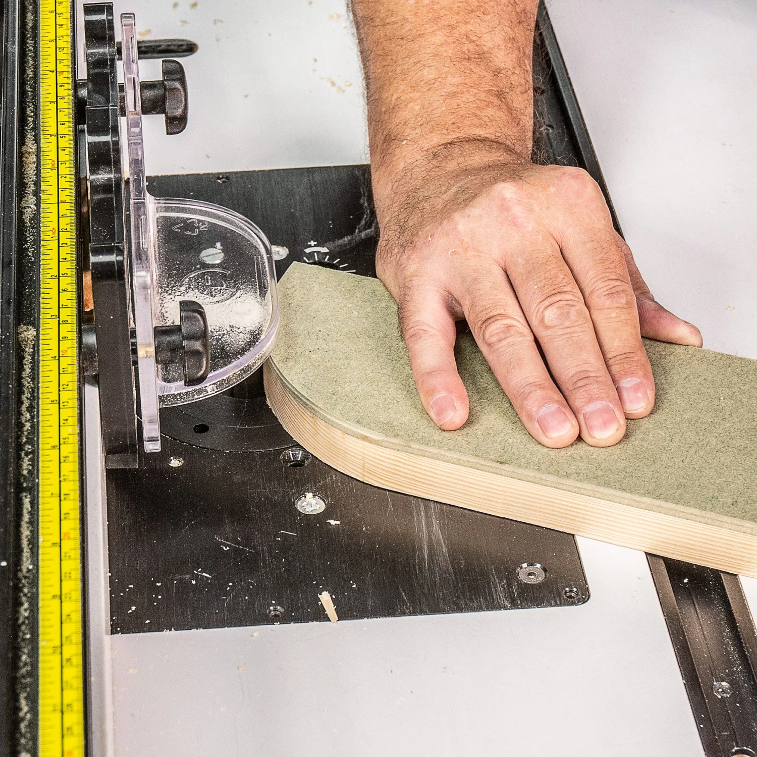 CRT/MK3 - Portable Benchtop Router Table 240V UK 9 CRT/MK3 - Portable Benchtop Router Table 240V UK - Image 7