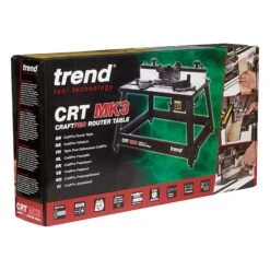 CRT/MK3 - Portable Benchtop Router Table 240V UK 26 CRT/MK3 - Portable Benchtop Router Table 240V UK -Outlet Router Grip Store crt mk3 pack