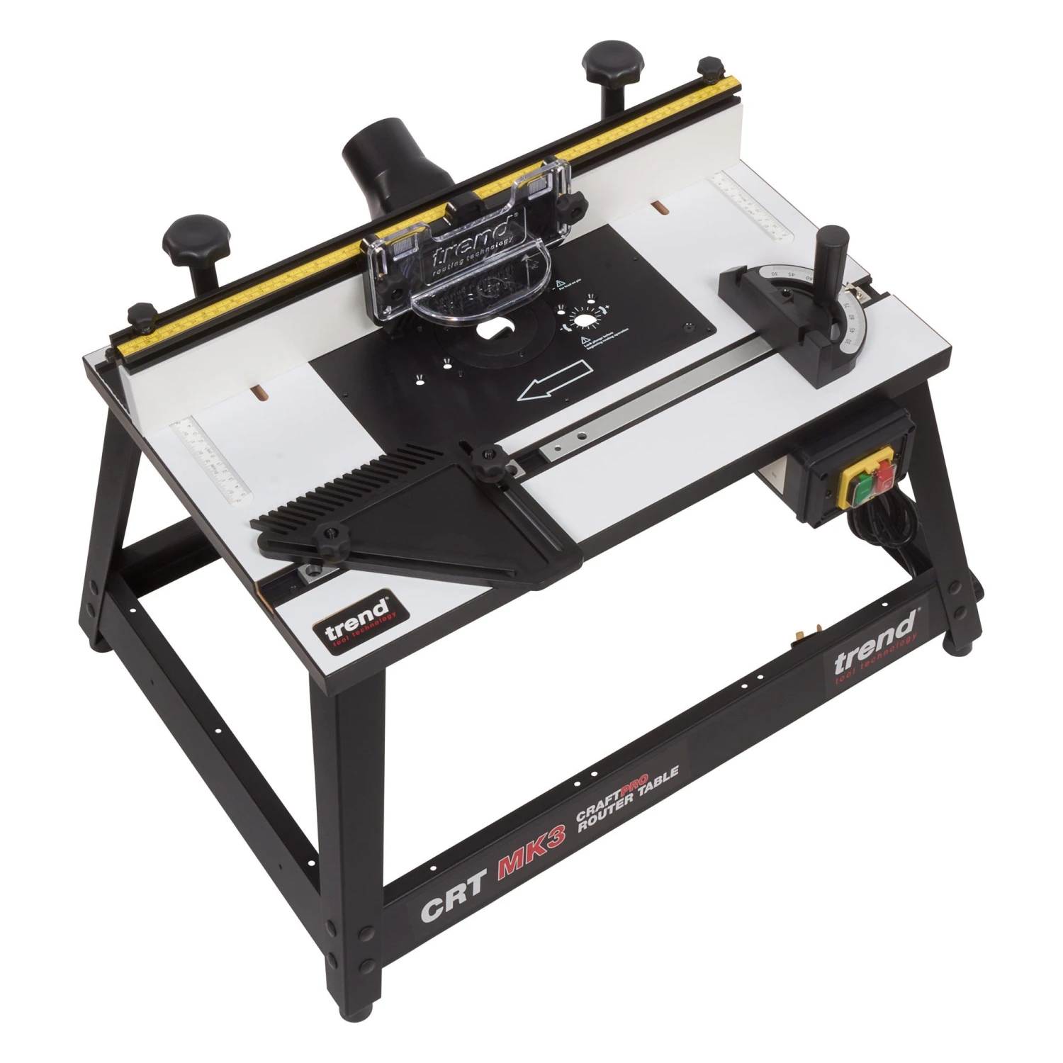 CRT/MK3 - Portable Benchtop Router Table 240V UK 5 CRT/MK3 - Portable Benchtop Router Table 240V UK - Image 3