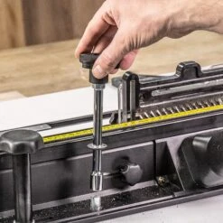 CRT/MK3L - Portable Benchtop Router Table 110V 16A -Outlet Router Grip Store crt mk3l feat10