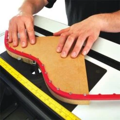 CURV/8X500 - Mini Flexible Curve Guide 8mm X 500mm -Outlet Router Grip Store curv 8 feat 6 4