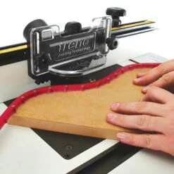 CURV/8X1000 - Mini Flexible Curve Guide 8mm X 1000mm