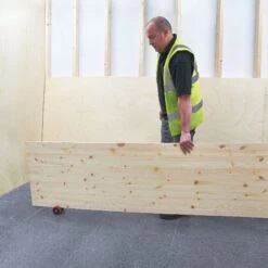 D/SKATE/A - Door Skate -Outlet Router Grip Store d skate board