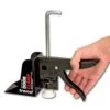 D/CLAMP/A - Door Clamp Ratchet Type -Outlet Router Grip Store dclampa hand