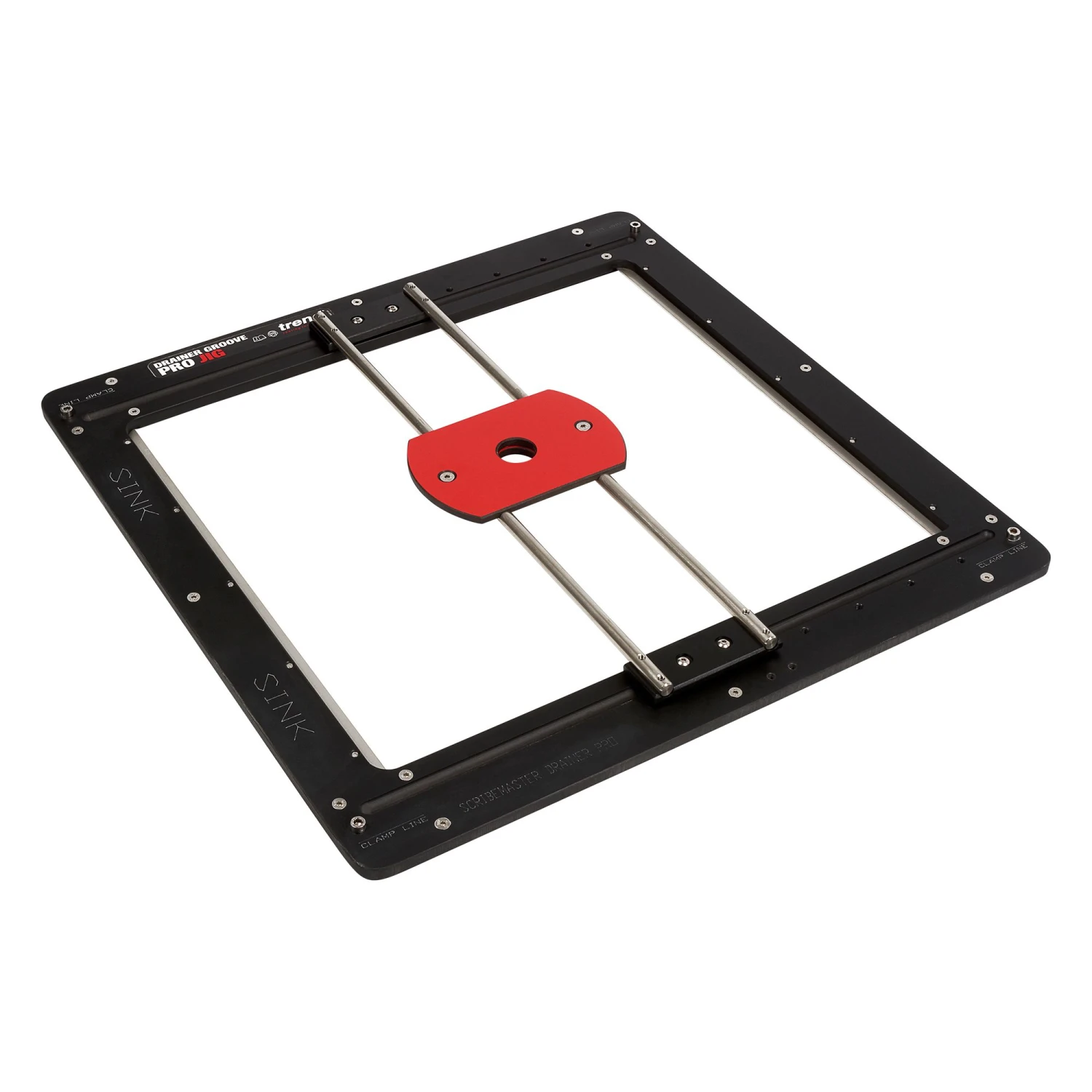 DG/PRO - Drainer Groove Pro Jig 5 DG/PRO - Drainer Groove Pro Jig - Image 3