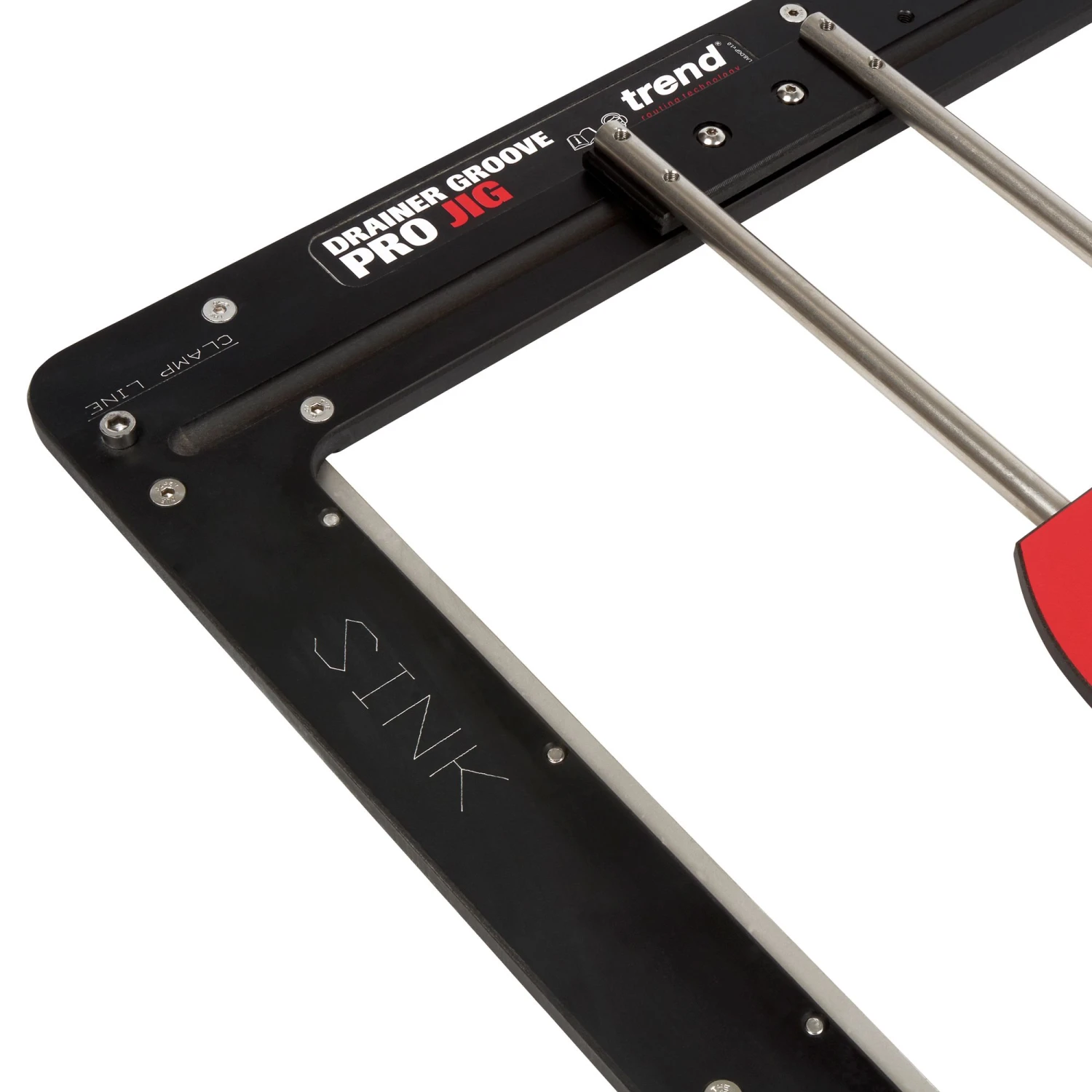 DG/PRO - Drainer Groove Pro Jig 6 DG/PRO - Drainer Groove Pro Jig - Image 4