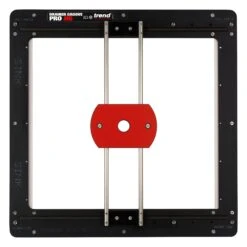 DG/PRO - Drainer Groove Pro Jig 21 DG/PRO - Drainer Groove Pro Jig -Outlet Router Grip Store dg pro feat4