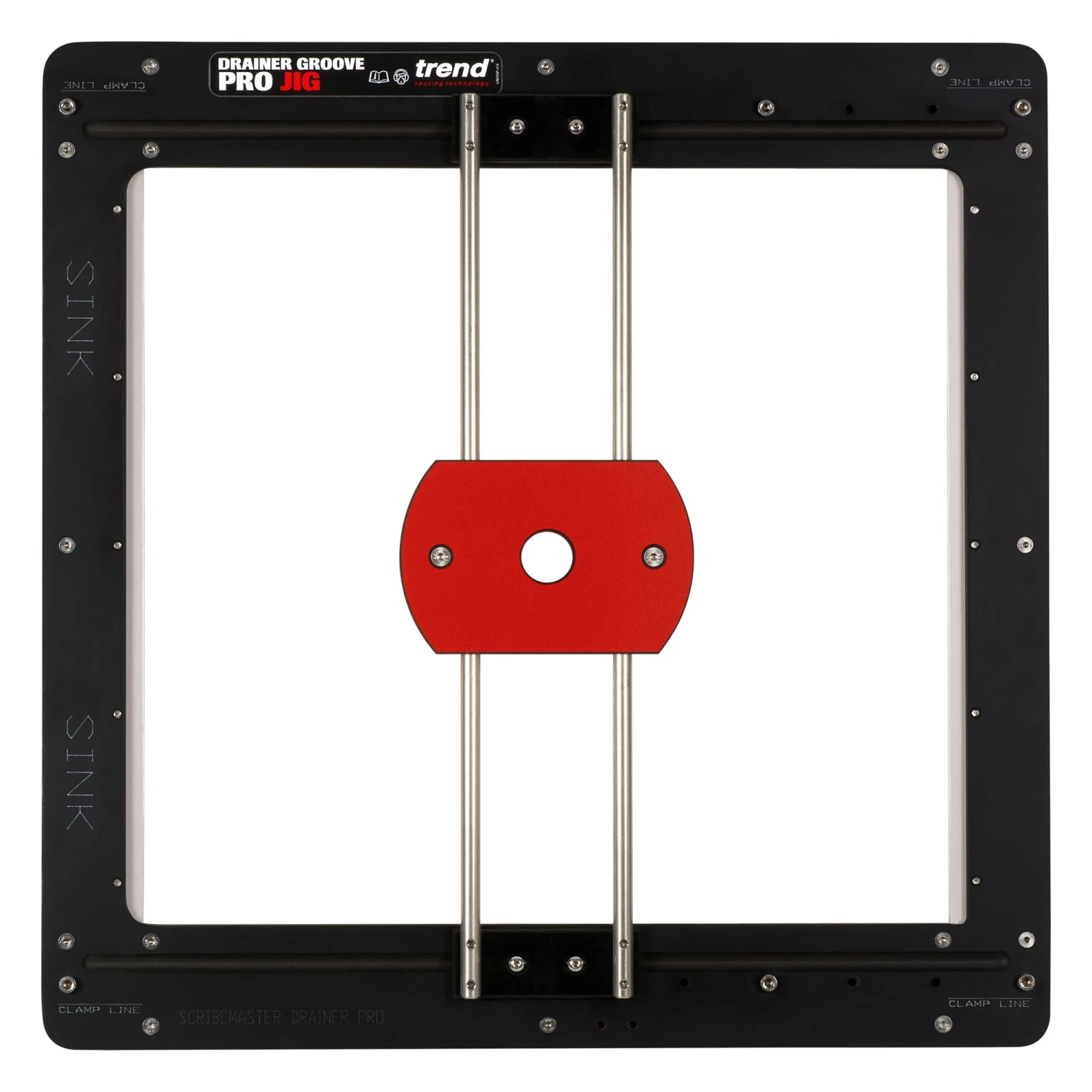 DG/PRO - Drainer Groove Pro Jig 8 DG/PRO - Drainer Groove Pro Jig - Image 6