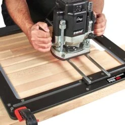 DG/PRO - Drainer Groove Pro Jig 22 DG/PRO - Drainer Groove Pro Jig -Outlet Router Grip Store dg pro feat5