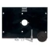 GB/PLATE - Sub Base With Bush And Pins -Outlet Router Grip Store gb plate s