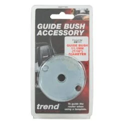 GB111 - Guide Bush 11.1mm (7/16) Diameter -Outlet Router Grip Store gb111 pack