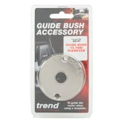 GB157 - Guide Bush 15.68mm X 6mm DJ300 -Outlet Router Grip Store gb157 pack