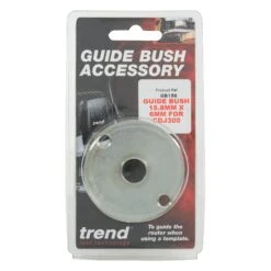 GB158 - Guide Bush 15.8mm X 6mm CDJ300 -Outlet Router Grip Store gb158 pack