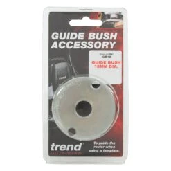 GB18 - Guide Bush 18mm Diameter -Outlet Router Grip Store gb18 pack