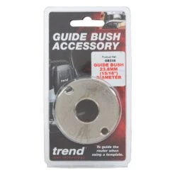 GB238 - Guide Bush 23.8mm (15/16) Diameter -Outlet Router Grip Store gb238 pack