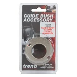 GB333 - Guide Bush 33.3mm (1-5/16) Diameter -Outlet Router Grip Store gb333 pack