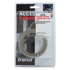 GB700 - Guide Bush T9 70mm Outside Diameter -Outlet Router Grip Store gb700 pack
