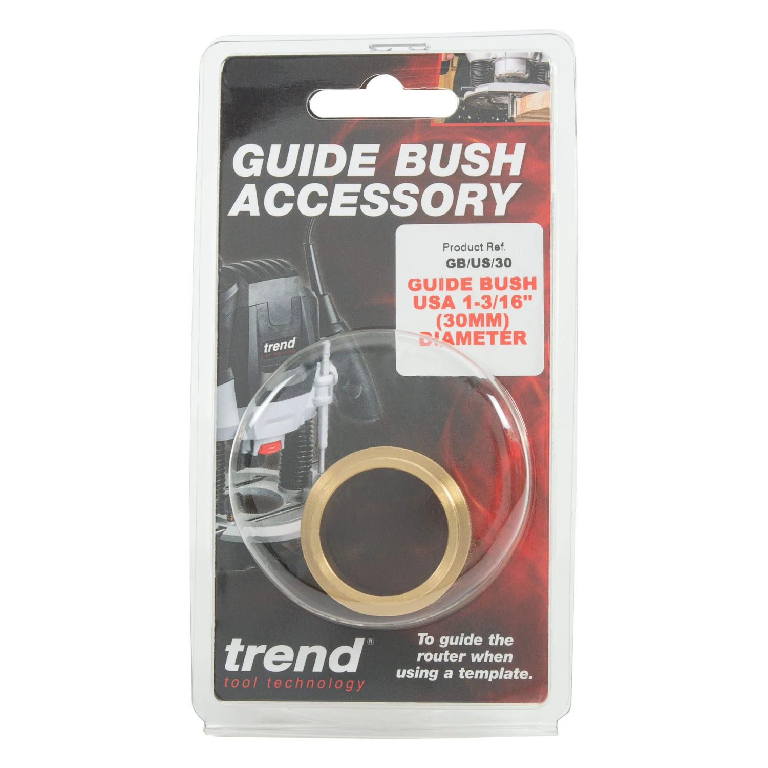 GB/US/30 - Guide Bush USA 30mm 1-3/16 Inch 10 GB/US/30 - Guide Bush USA 30mm 1-3/16 Inch - Image 8