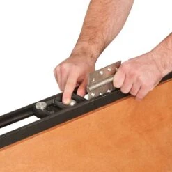 H/JIG/C - Hinge Jig Skeleton Two Part In Case -Outlet Router Grip Store hjigc hingelength