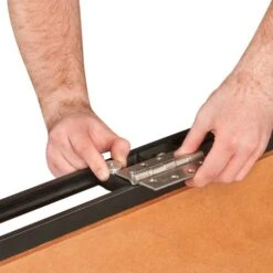 H/JIG/C - Hinge Jig Skeleton Two Part In Case -Outlet Router Grip Store hjigc hingewidth