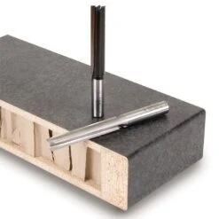 3/86CX1/2TC - Two Flute 12.7mm Dia X 75mm Cut 15 3/86CX1/2TC - Two Flute 12.7mm Dia X 75mm Cut -Outlet Router Grip Store hollowboard 1