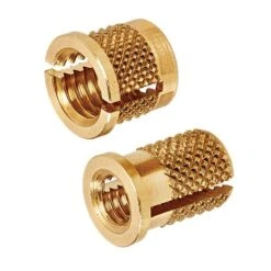 INS/P6/10 - Insert Plastics M6 (10)