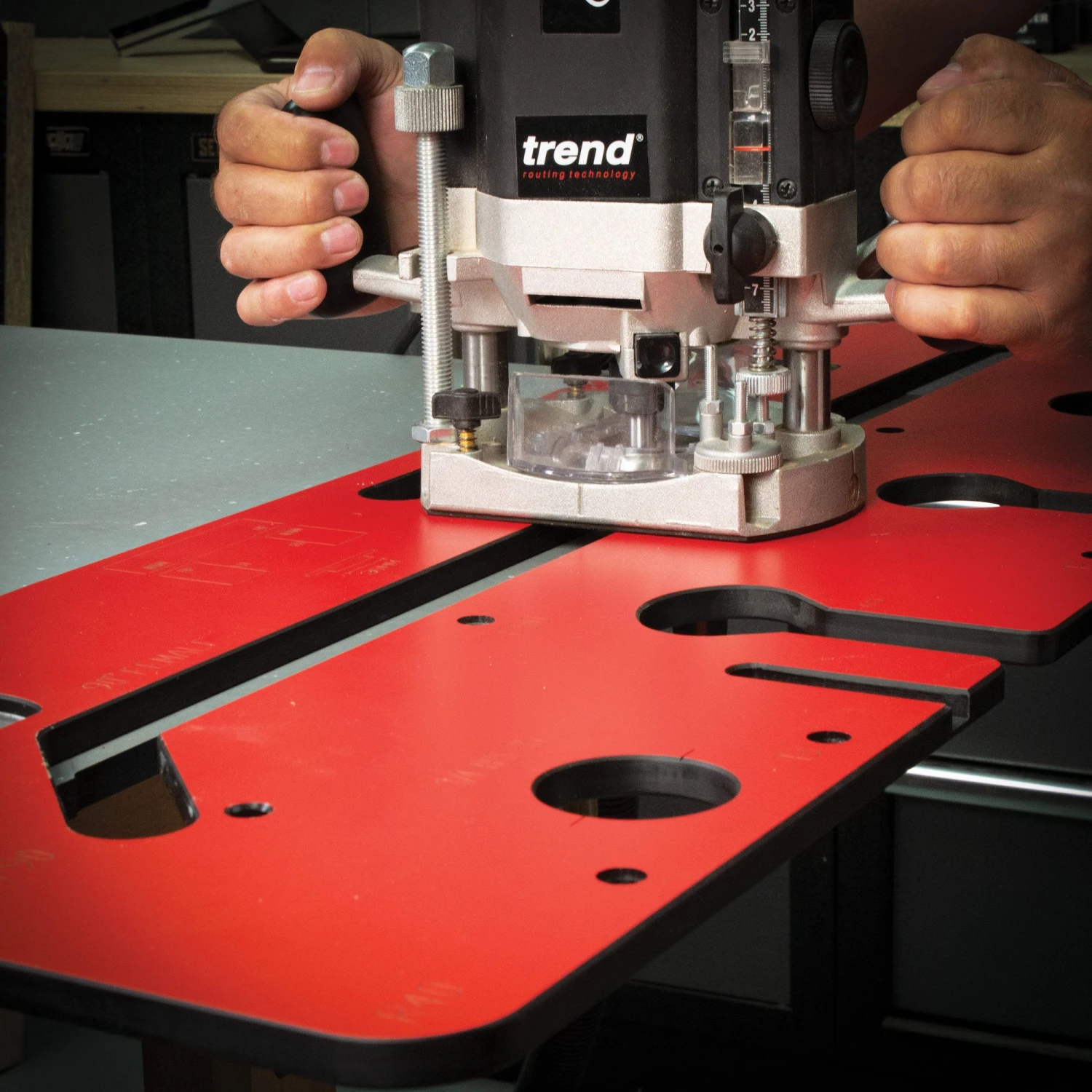 KWJ750P - Pro Multi-material Worktop Jig For Up To 750mm Worktop 20 KWJ750P - Pro Multi-material Worktop Jig For Up To 750mm Worktop - Image 18