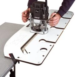 KWJ900 - Kitchen Worktop Jig 900mm -Outlet Router Grip Store kwj900 action