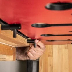 KWJ/CAM324 - 3/24 Cam Set For KWJ750P And KWJ900P Worktop Jigs -Outlet Router Grip Store kwj cam324 feat3