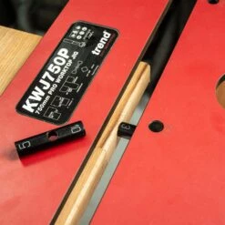 KWJ/CAM510 - 5/10mm Cam Set For KWJ750P And KWJ900P Worktop Jigs -Outlet Router Grip Store kwj cam510 feat2