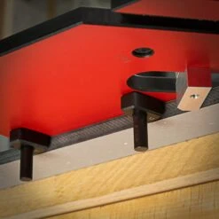 KWJ/OSD - Worktop True Cut Kitchen Worktop Jig Out Of Square Device -Outlet Router Grip Store kwj osd feat5