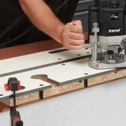 KWJ/PIN/4 - KWJ900 10mm Pin Pack Of 4 -Outlet Router Grip Store kwj pin 4 feat3